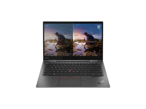 Lenovo ThinkPad X1 Yoga 5th Gen 14" (256GB SSD, Intel Core i5 10th Gen., 4.20GHz, 8GB) Convertible 2-in-1 - Iron Gray - 20UB001FUS