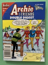Archie and Friends US Comics Issue #23 Double Digest Riverdale Rare Vintage