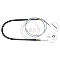 A.B.S. Handbremsseil Bremsseil Links Rechts Passend FüR BMW 7Er E32 K10326
