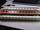 HO 8-2-1 Sleeper Passenger Car ILLinois Central AHM . With Box — photo 1