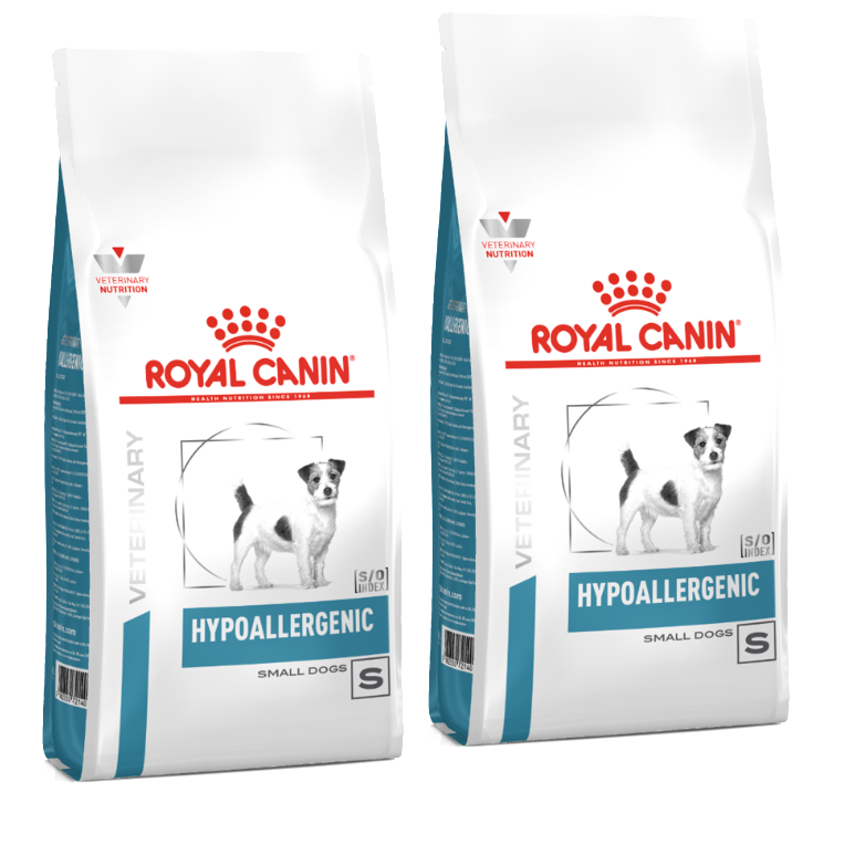 royal canin hypoallergenic hsd 24 small dog