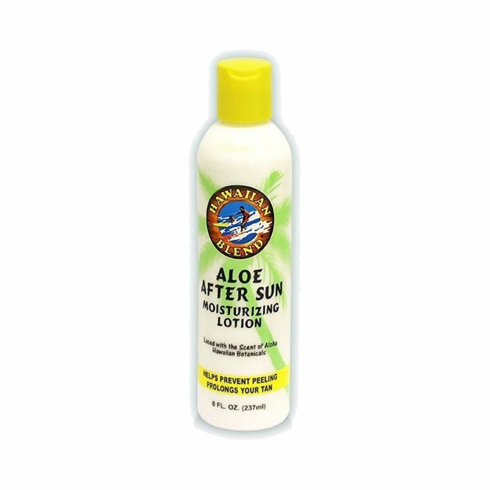 Hawaiian Blend Aloe After Sun Moisturizing Lotion (8 fl oz)