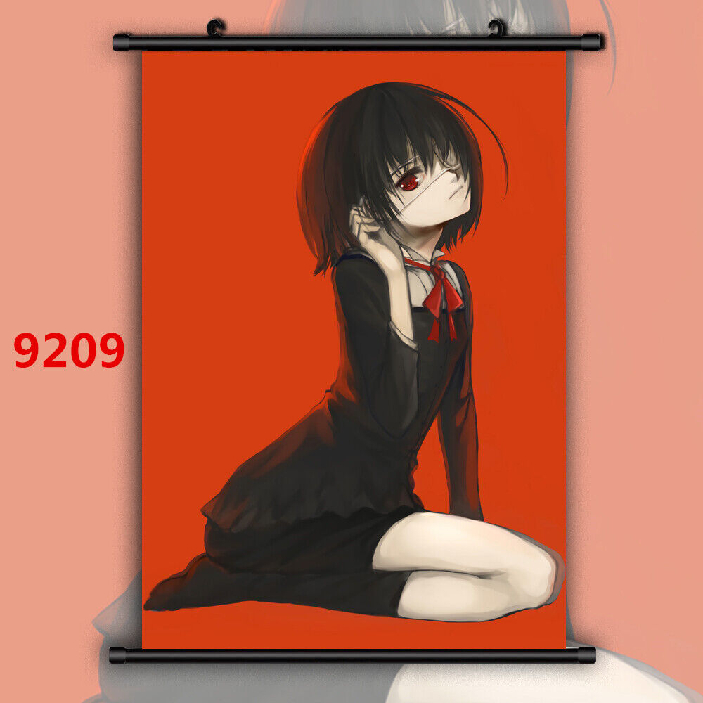 Another Misaki Mei Akazawa Izumi Anime Manga Canvas Painting Anime