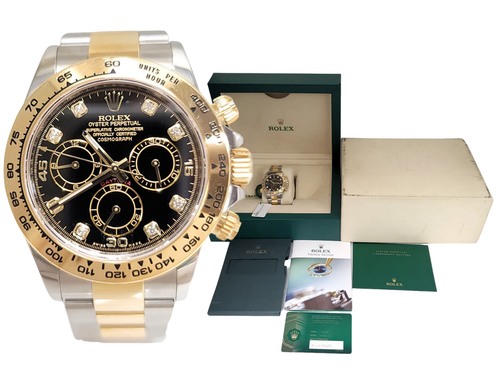 (2021) 40mm ROLEX COSMOGRAPH DAYTONA 