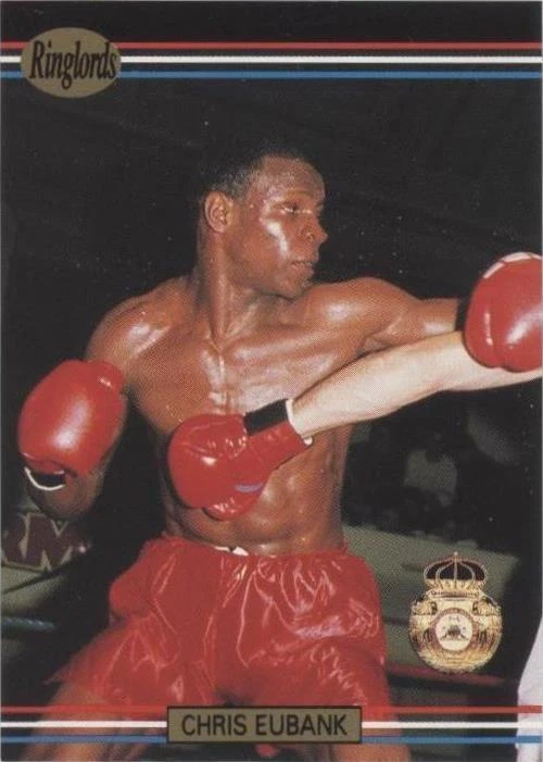1991 Ringlords - Chris Eubank #26