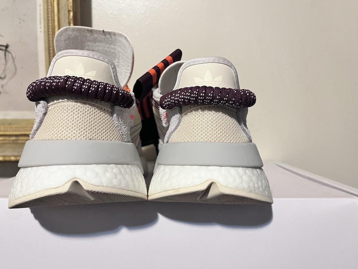 2019 Men Adidas Nite Jogger X Beyonce Ivy Park Ecru Tint  display picture 3