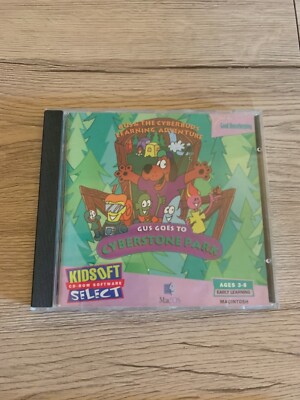 Just goes to cyber stone park   tested VINTAGE PC GAMES~ Shelf00K