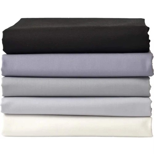 30 Colors / Jara Solid 100% Cotton Linen Fabric - Picture 2 of 35