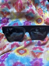 Versace 4430  GB1/87 Black Dark Grey  Sunglasses  VE4430U