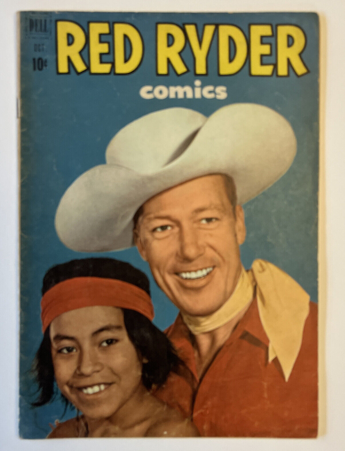 Red Ryder Comics #99 VG/FN 5.0 1951