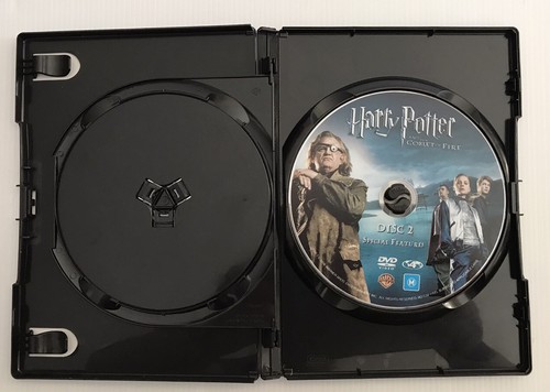Harry Potter And The Goblet Of Fire DVD 2-Disc Widescreen Edition - Picture 4 of 4