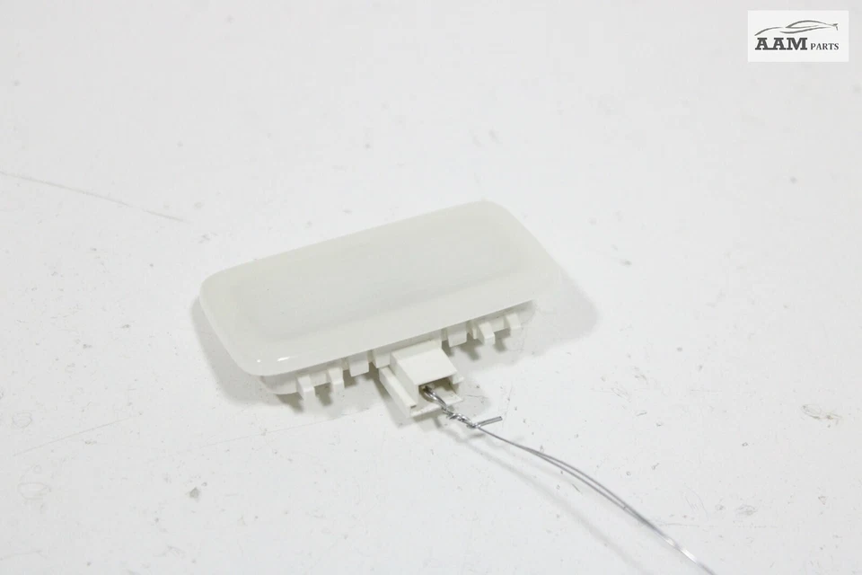 2015-2016 BMW 428I F36 GRAN COUPE ПЕРЕДНИЙ ПРАВЫЙ СОЛНЦЕЗАЩИТНЫЙ КОЗЫРЕК СВЕТ ТУАЛЕТНЫЙ СТОЛИК ЛАМПА OEM - Изображение 2 из 4