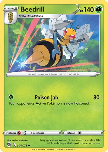 Pokemon SWSH Champions Path Reverse Holo Singles - ¡Elige el tuyo! - Imagen 4 de 56