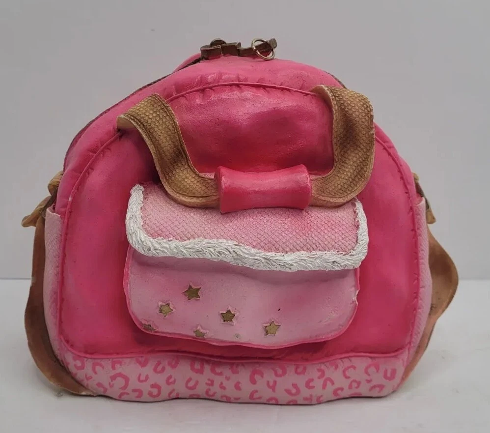 Piggy on sale bank purse