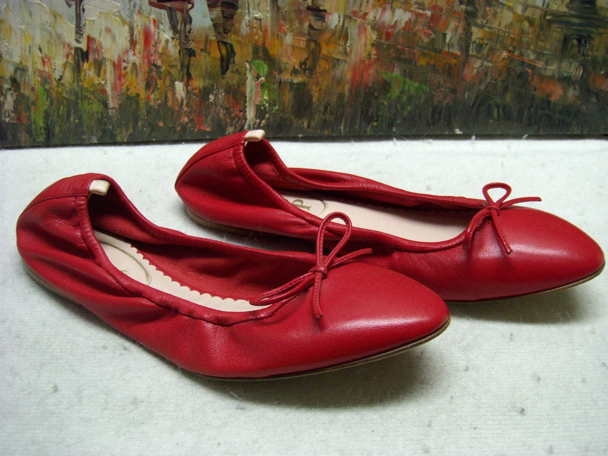 Sjp ballet shop flats