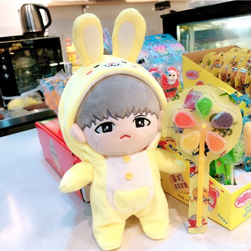 nct bunny plush