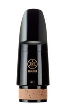 NEW YAMAHA BASS CLARINET BCL-4C MOUTHPIECE IN THE BOX