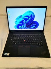 Lenovo X1 Extreme Gen2  i7-9750h 15