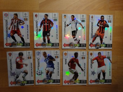 Panin Adrenalyn XL Championsleague 2010/2011 Star Player III