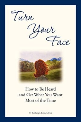 #ad Turn Your Face How to Be Heard Paperback GOOD $5.52