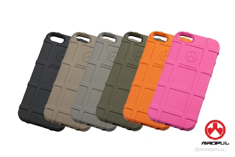 MAGPUL Field Case Cover for iPhone 7 & 8 PLUS - GENUINE Made In USA! FAST Ship! - Image 3 of 4