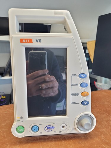 Biolight BLT V6 Vital Signs Monitor - Picture 3 of 15