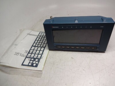 Intermec T2455b01504504 Trakker Antares Keyboard Terminal Vehicle Mount 