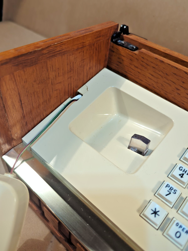 Vintage Western Electric Retro Early 1970’s Executive Box Phone #315931 6" x 11" - Picture 6 of 15