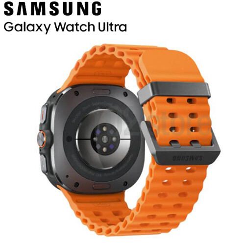 (2025) Montre connectée SAMSUNG Galaxy Watch Ultra 47 mm version LTE SM-L705 - Photo 8 sur 14