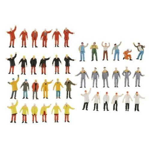 Modellini statici di auto, furgoni e camion Strada in plastica