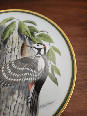 National Audubon Society Woodland Birds of the World Spotted