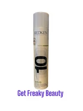 10.58 oz. Redken Guts 10 Root Targeted Volume Spray Foam. 300g. FREE SHIPPING.