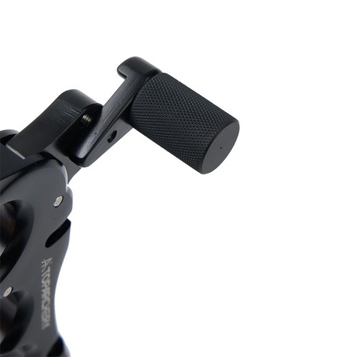 Ayuda de liberación de arco compuesto lata ajustable gira 360° liberación de pulgar 4 dedos agarre - Imagen 11 de 12