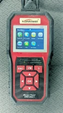 konnwei kw850 scan tool obd 2&1
