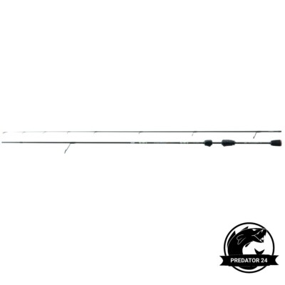 Jaxon Green Point Micro Ultra Light Jig 1.95m -2.10m 1-7g Spinning Spinnrute 