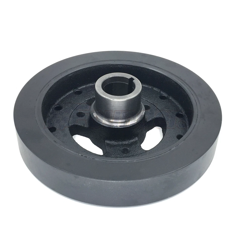 Harmonic Balancer For Small Block Chevy G30 SBC GMC 350 Express 2500 5.7L - Image 4 of 4