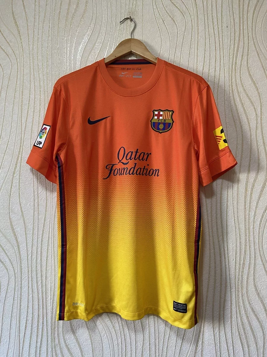 barcelona jersey 2012 13