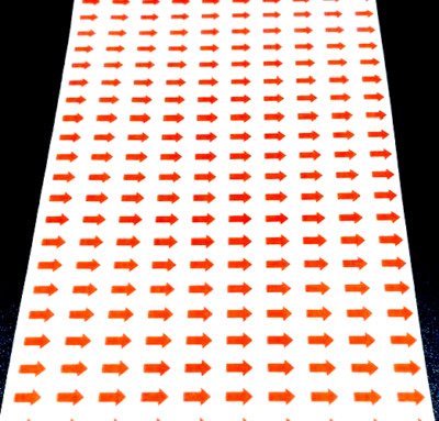  TOP PICK!  1000/PK ARROW LABELS STICKERS (PUT ON PRICE TAGS NEXT TO SALE PRICE)