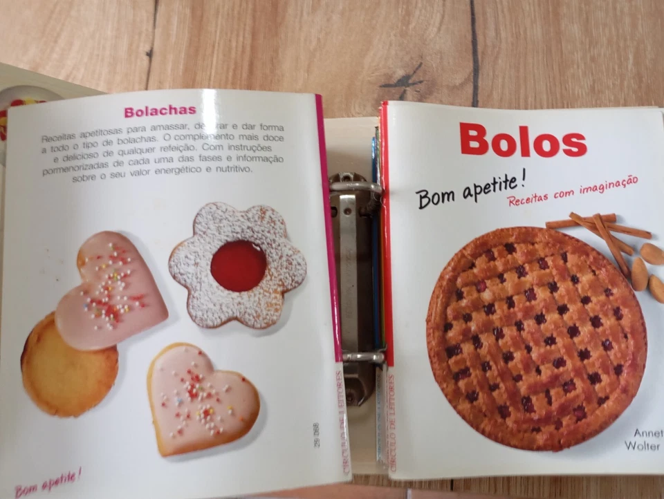 Bom apetite Receitas com imaginaçao Annette Wolter - Imagen 4 de 4
