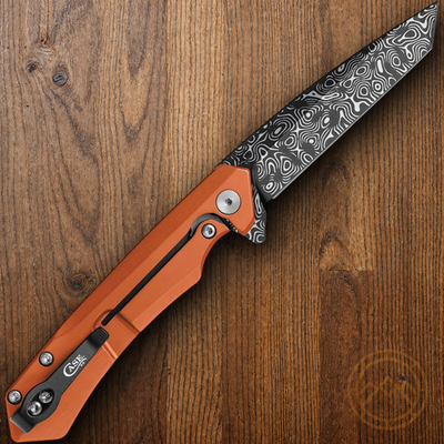 Case XX Kinzua Folding Knife 3.75