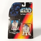 Kenner Star Wars The Power of the Force: R2-D2 With Light-Pipe Eye Action Figure