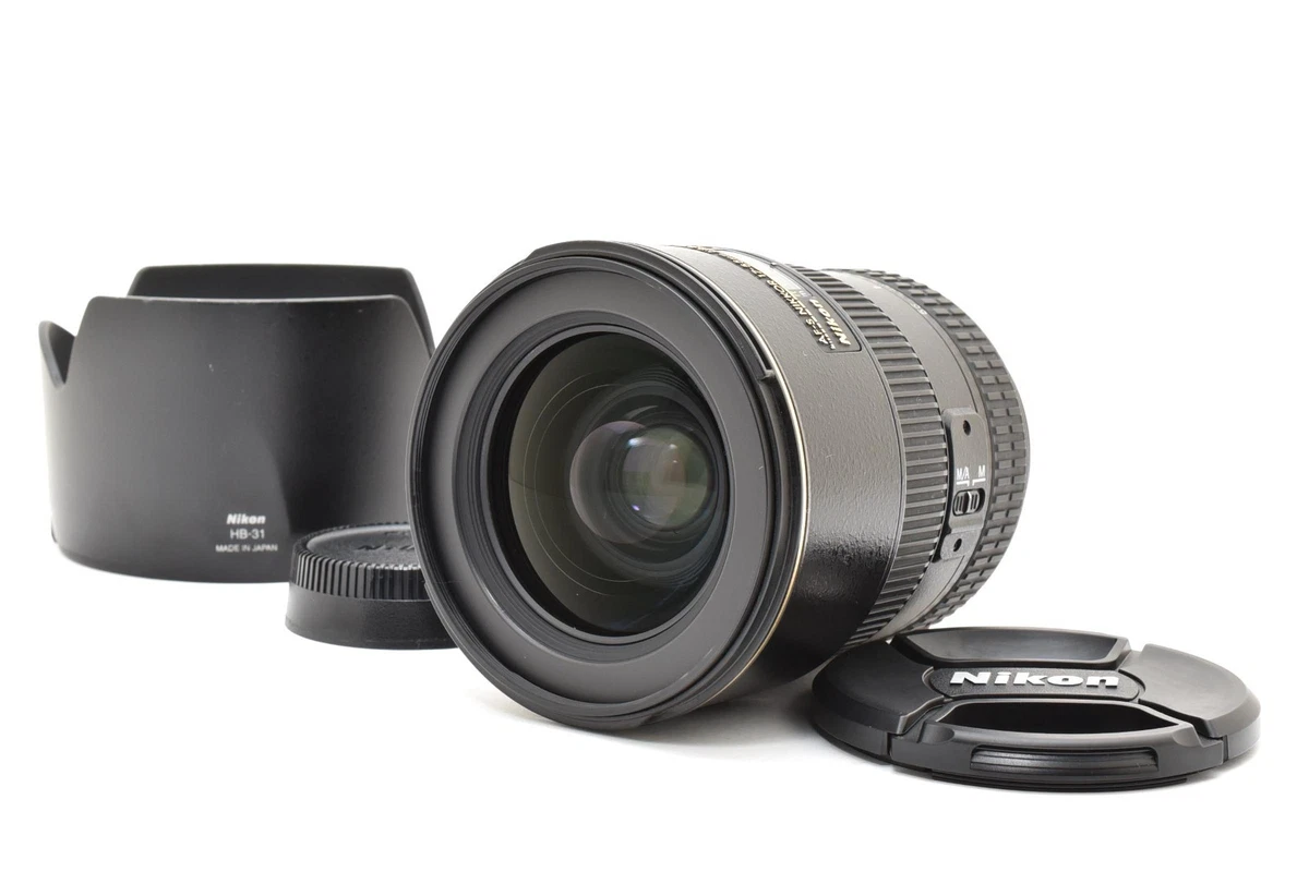 Nikon 17-55mm f/2.8 Camera Lenses for sale | eBay
