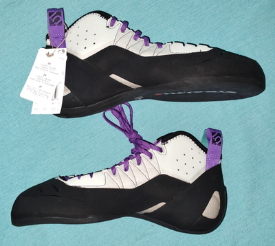 NEW Adidas Grandstone 5.10 M Rock Climbing Shoes Men display picture 1
