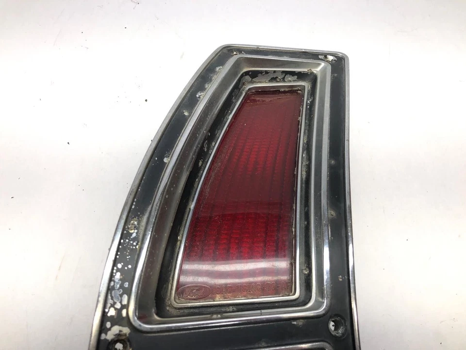 Ford Torino Wagon Ranchero 1972-1976 camioneta conjunto de luces traseras izquierda del conductor OEM Foto 2 de 4