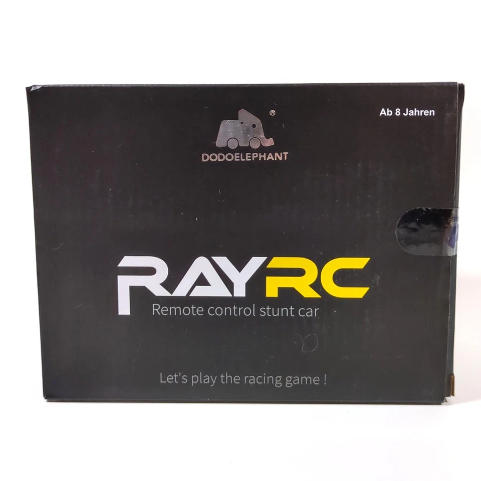 Dodoelephant Ray RC Stunt Car Series Brown Dinosaur w/ Remote Control NIB New - Image 3 of 4