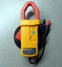 Fluke i410 AC/DC Current Clamp - Gently Used & Clean - Tested Functional