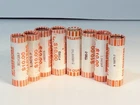 8 Bank Roll State Quarter Coins Unsearched UNC Sealed Possible Silver or Errors