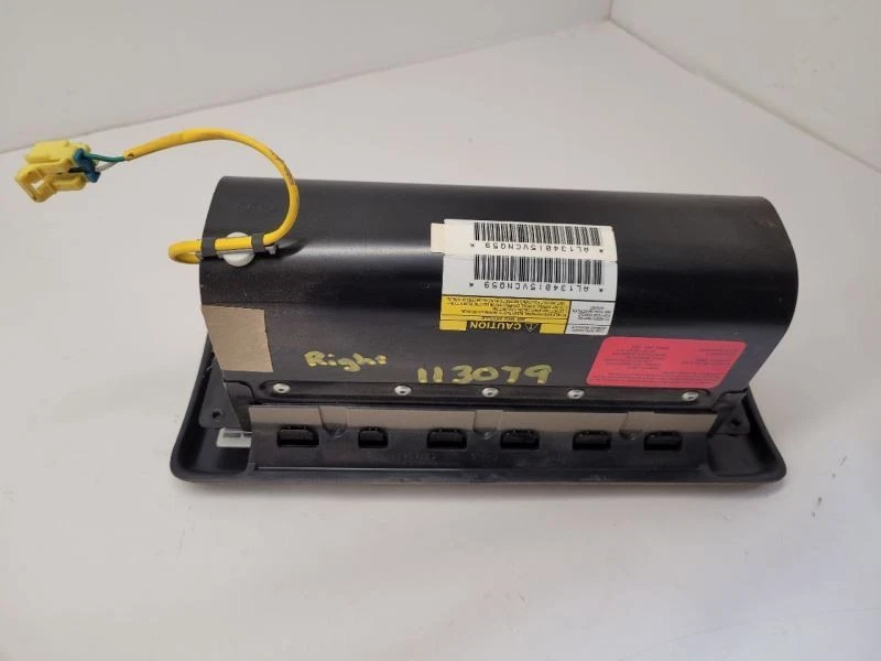 2000-2003 GMC SIERRA 1500 PICKUP RH Passenger Dash Air Bag 15051340 Foto 4 de 4