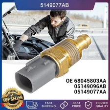 For Chrysler Dodge Jeep Series 5149077AB Engine Coolant Temperature Sensor Temp