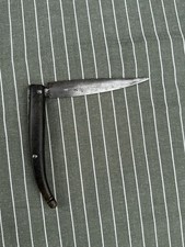 Original Spanish Navaja Knife 18th Century